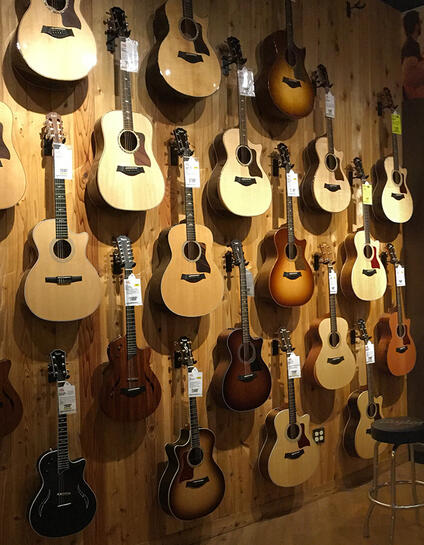 Guitar Center In San Diego