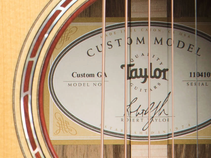 How Taylor Guitars Are Made