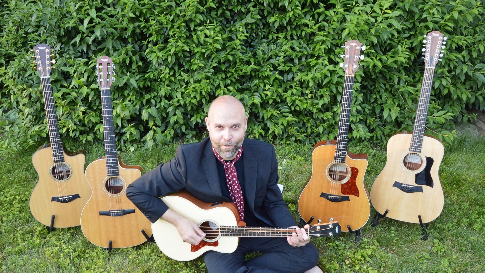 Acoustic slide guitar best sale