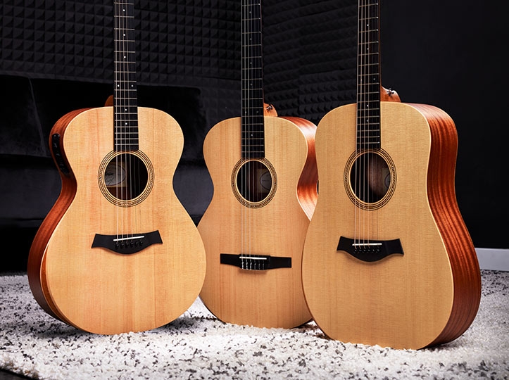 Acoustic Guitars by Series Acoustic Guitar Taylor Guitars