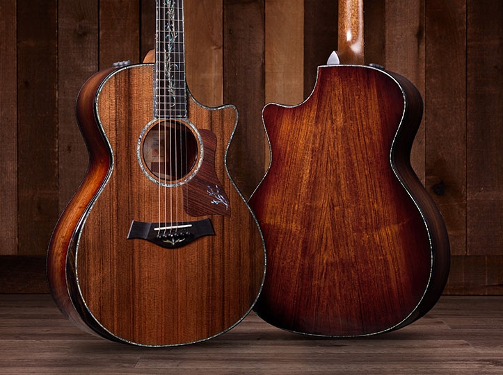 Acoustic Guitars by Series Acoustic Guitar | Taylor Guitars