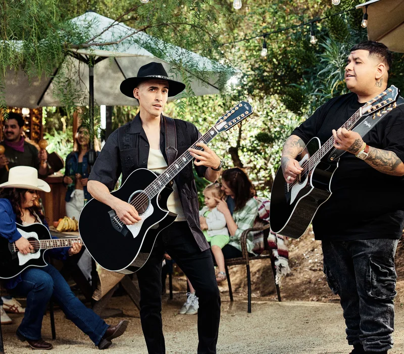 Doce Doble Bajo Quinto