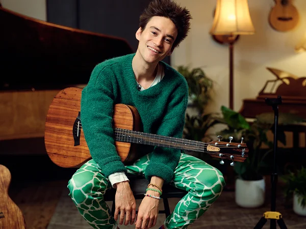 Jacob Collier Image
