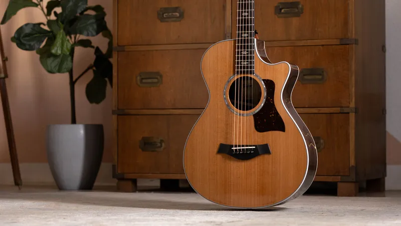 Taylor-Next Generation 712ce 12 Fret