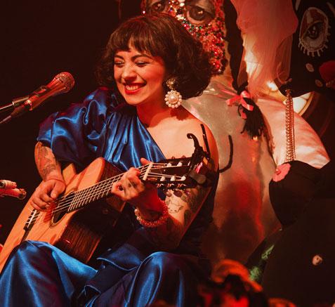 Mon Laferte