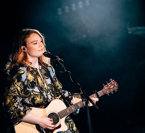 Freya Ridings Thumb