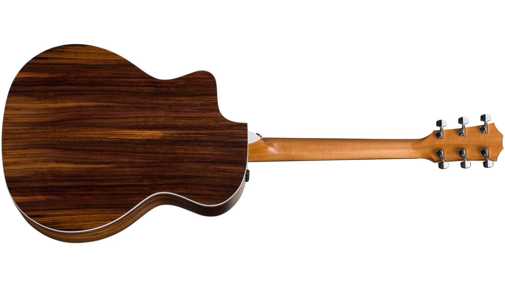 214ce Layered Rosewood Acoustic-Electric Guitar | Taylor Guitars
