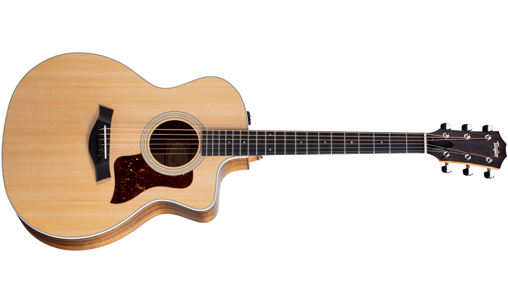 214ce-K Layered Koa Acoustic-Electric Guitar | Taylor Guitars