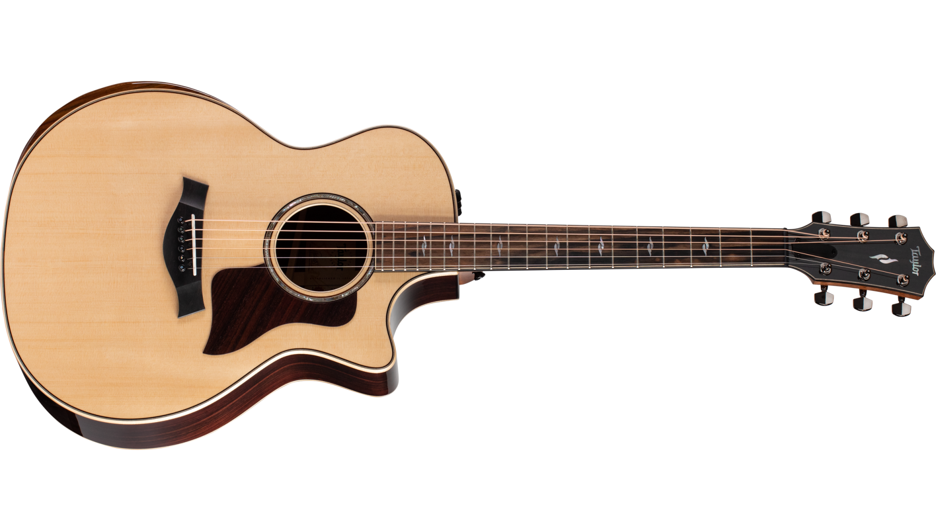 ハイクオリティ Taylor ES-2 814ce Limited Japan 2016 アコースティックギター