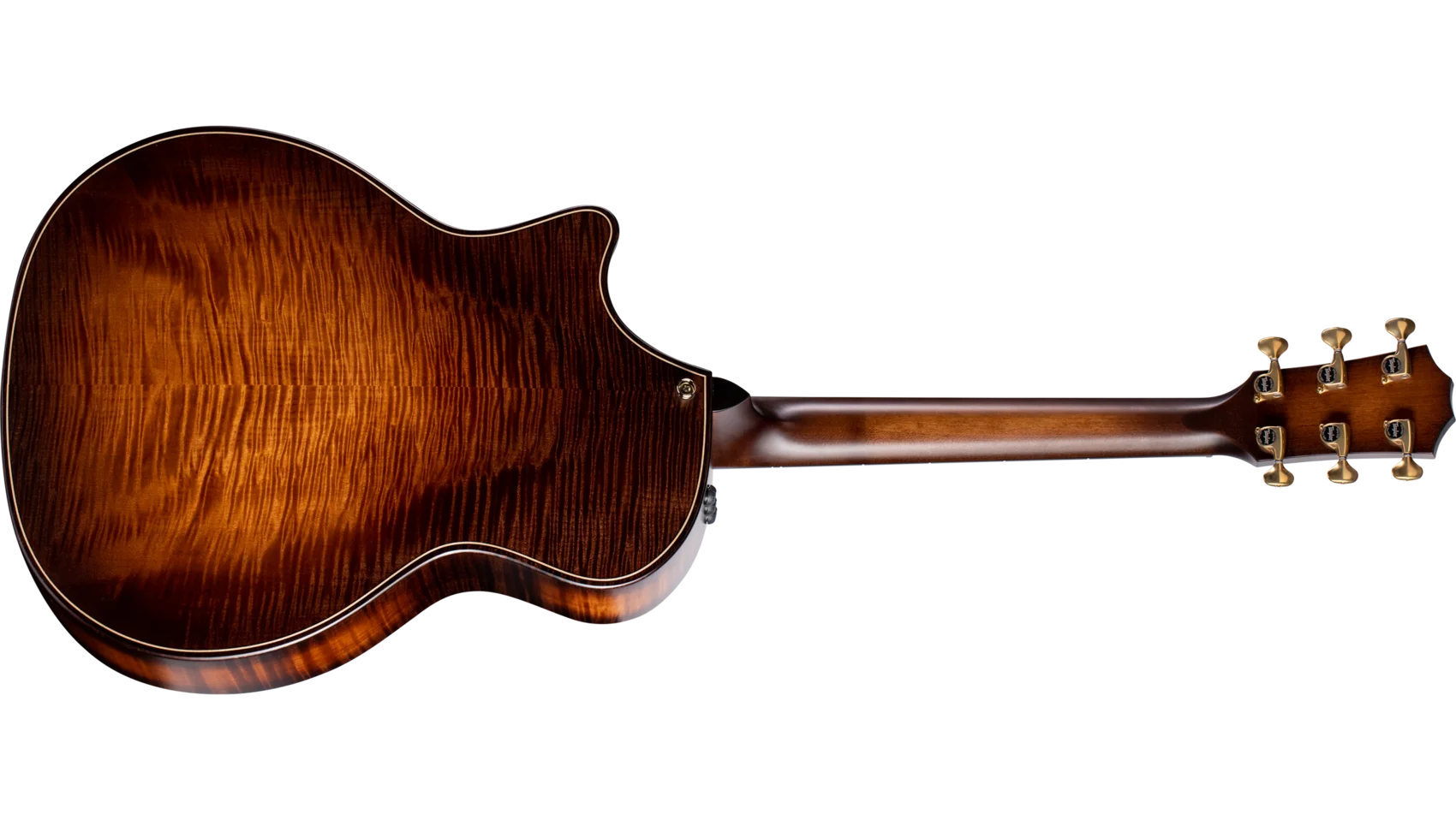 Builders Edition 614ce WHB-Back