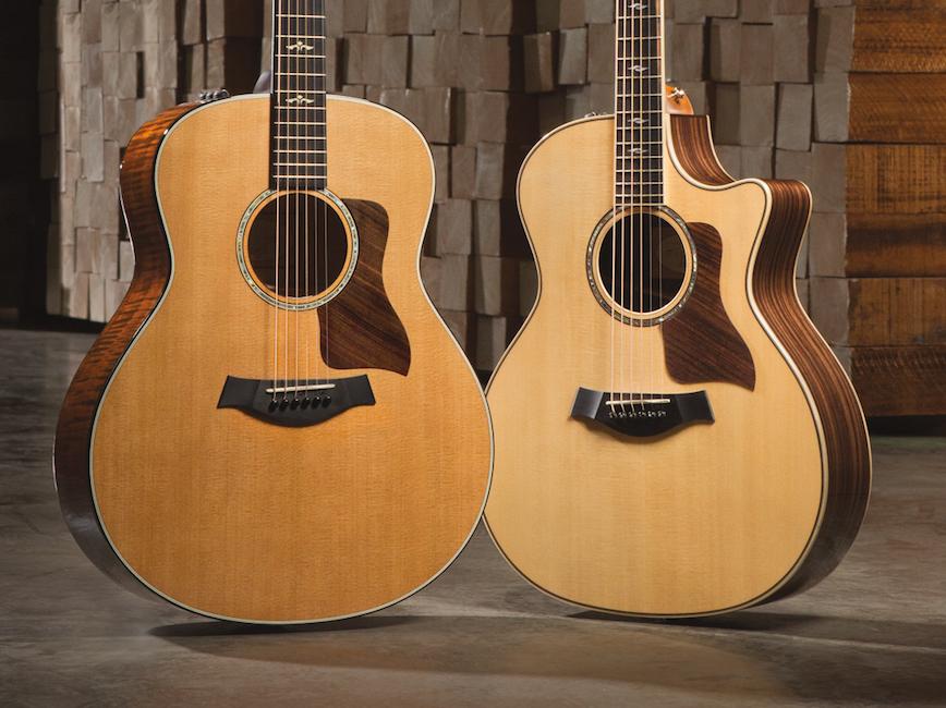 TaylorGuitars-acoustic