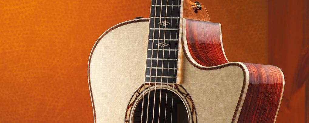 jury Speciaal Nationaal volkslied Cutaways | Taylor Guitars