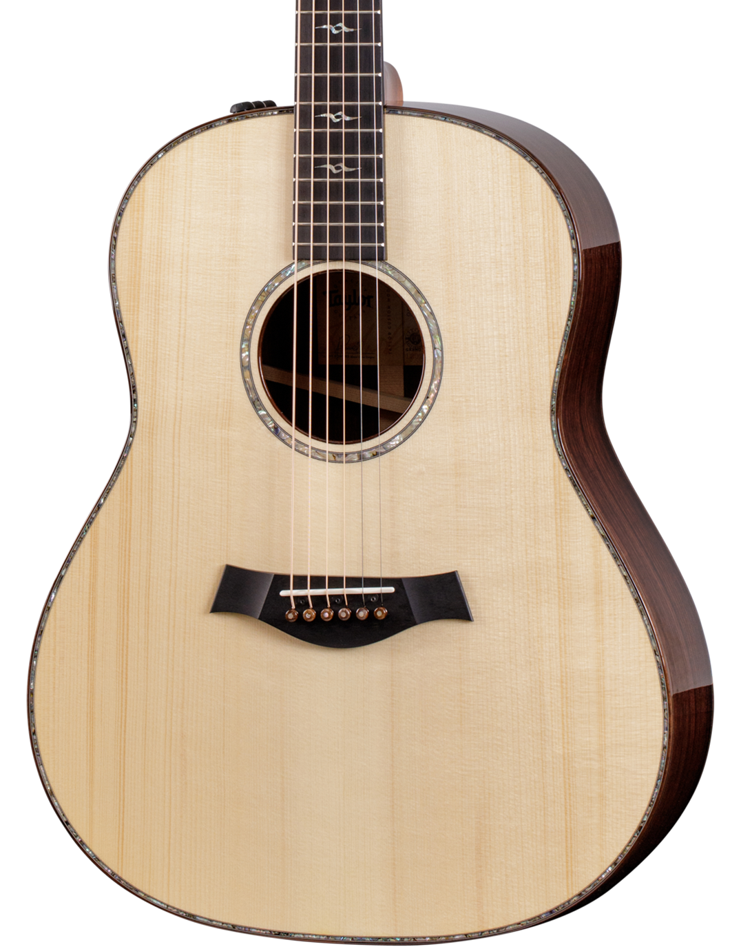 Frisør Maxim frekvens Adirondack Spruce | Taylor Guitars