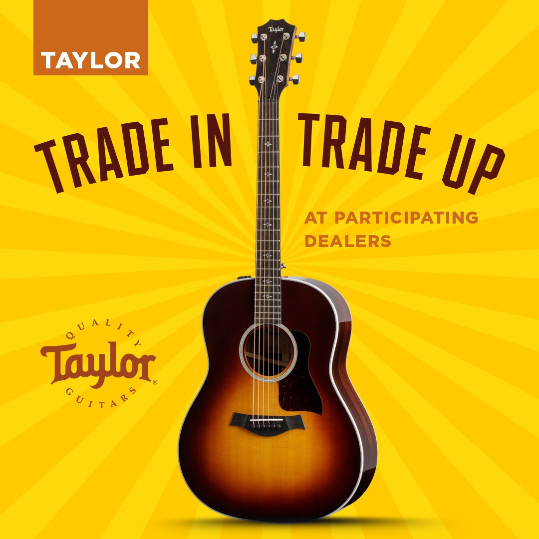 Trade In Trade Up Promo