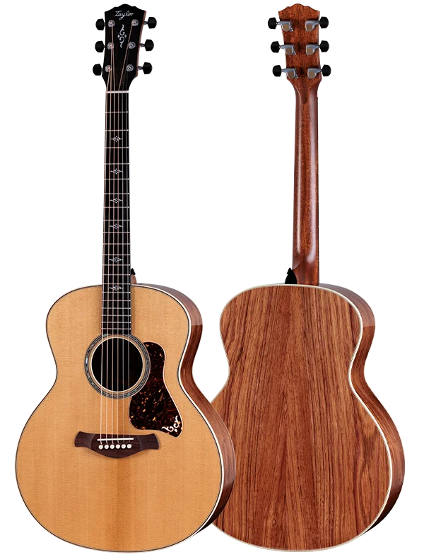 Front and Back of Gold Label 814e