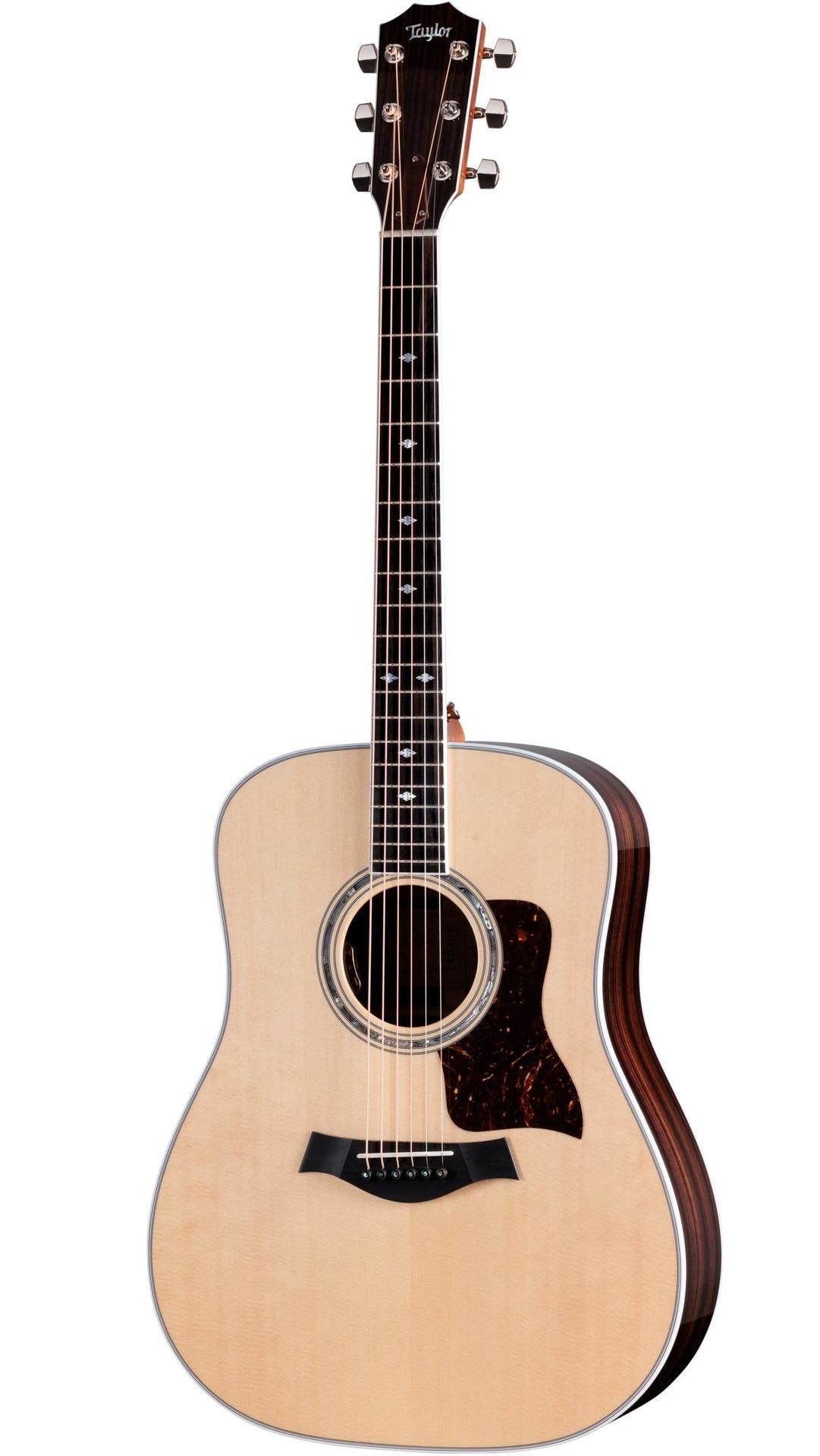 Taylor Legacy 810e acoustic-electric dreadnought guitar