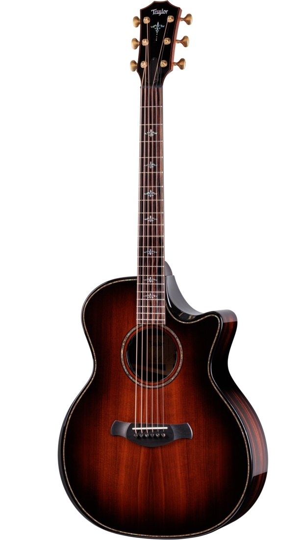 Builder's Edition 914ce LTD Macassar Ebony