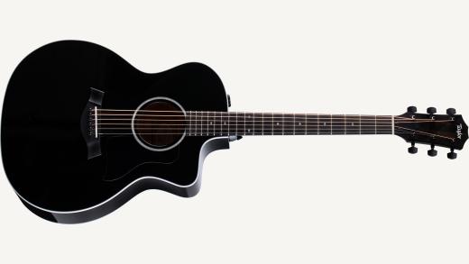 214ceBLK DLX-Front