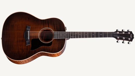 AD27e Flametop-Front