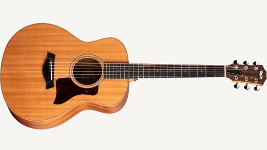 GS Mini Mahogany-Front