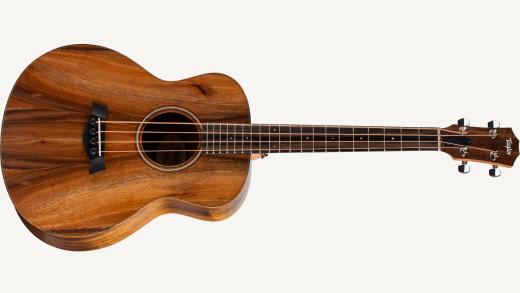 GS Minie Koa Bass-Front