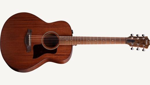 GTe Mahogany-Front