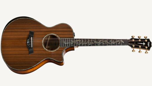 PS12ce Honduran Rosewood-Front