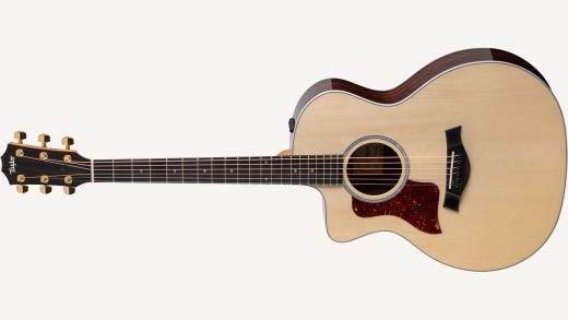 214ce DLX Lefty Front
