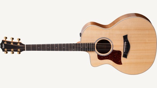 214ce-K DLX Lefty Front