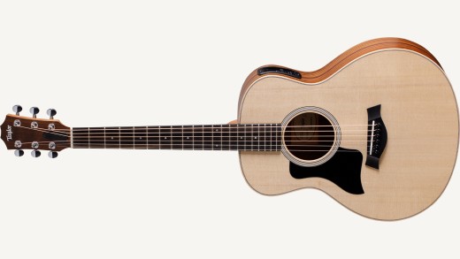 GS Mini-e Rosewood Lefty Front