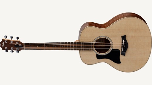 GS Mini Rosewood Lefty Front