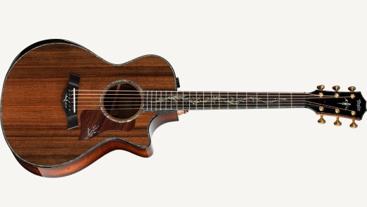 PS12ce Honduran Rosewood-Front