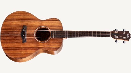 GS Mini-e Koa Bass Front
