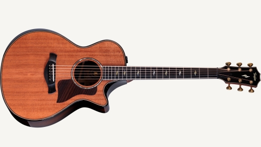 50th Anniversary Builder's Edition 812ce LTD Gallery Image Front