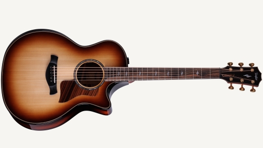 Builder's Edition 814ce Honduran Rosewood/Adirondack Spruce Gallery Image Front