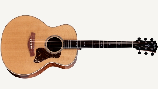 Gold Label 814e Koa Gallery Image Front