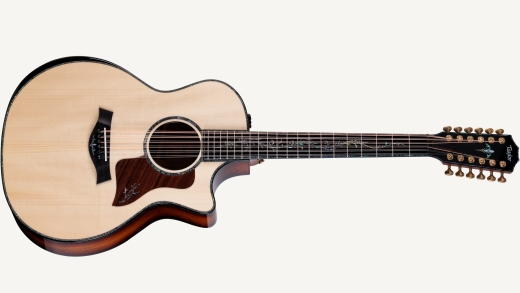 12-String Acoustic Guitars | Taylor Guitars