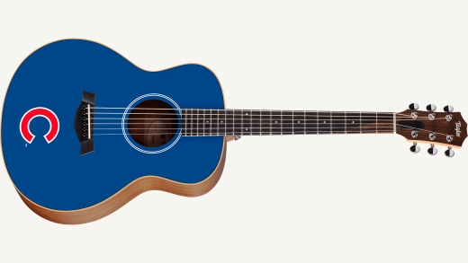 テイラー110-cc Small Travel Acoustic Mini Guitars | Taylor Guitars
