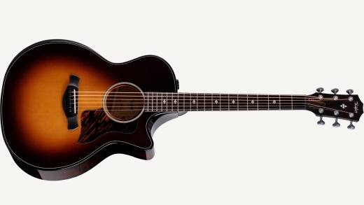 Builder's Edition 514ce Kona Burst Gallery Image Front