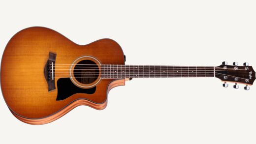 Taylor-112ce-Honey-Sunburst