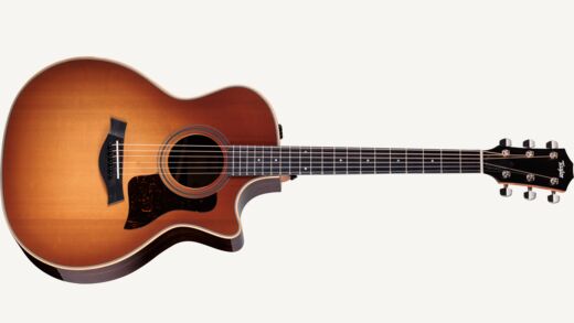 Taylor-414ce-Studio-Honey-Sunburst