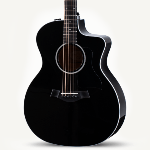 214ceBLK DLX-Front