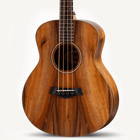 GS Minie Koa Bass-Front