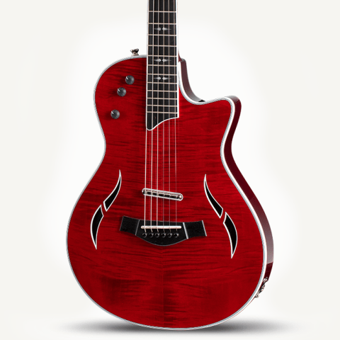 T5z Pro Borrego Red-Front