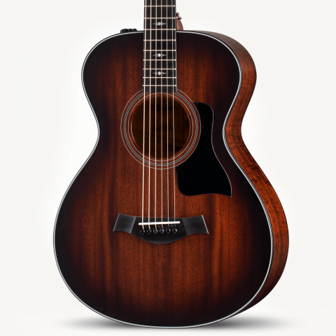 Taylor 322e12-Fret Front