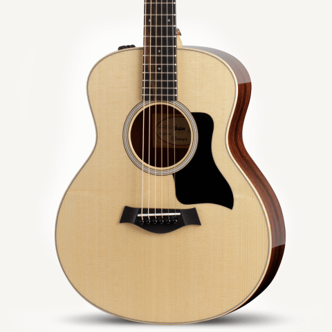 Taylor アコースティックギター 専用ケース付き シリーズ別のアコースティックギターTaylor Guitars