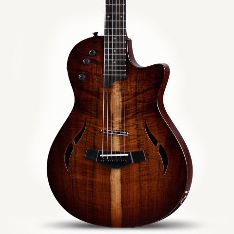 T5z Classic Koa-Front