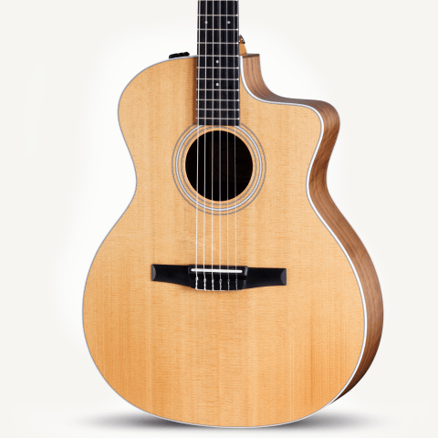 Taylor エレアコ ナイロン弦 Nylon String Guitars - Classical Acoustic | Taylor Guitars