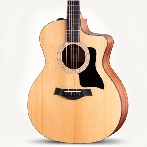 114ce-SB Special Edition Sapele Acoustic-Electric Guitar | Taylor