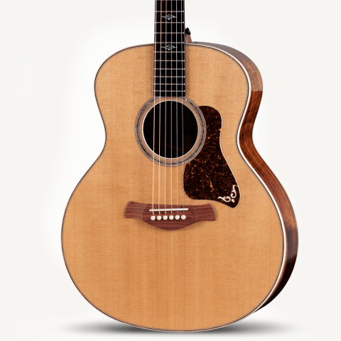 Gold Label 814e Koa Gallery Image Front